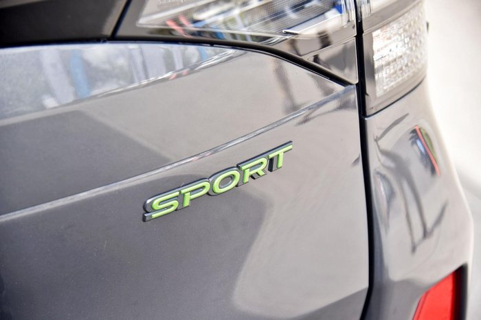 2025 Subaru Forester Sport S6 MY26 AWD Grey