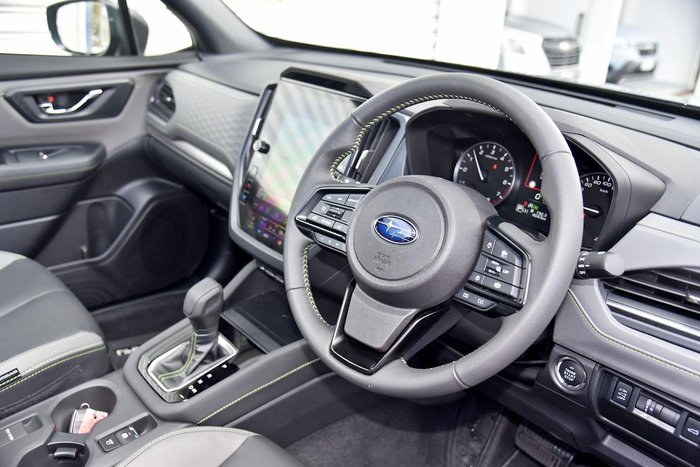 2025 Subaru Forester Sport S6 MY26 AWD Grey
