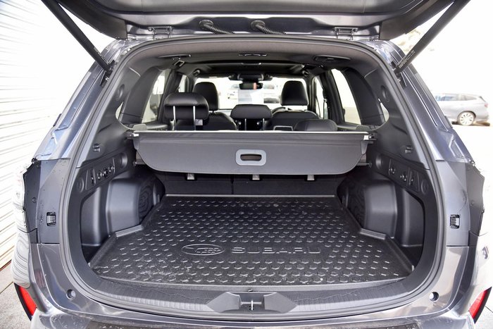 2025 Subaru Forester Sport S6 MY26 AWD Grey