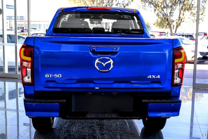 2025 Mazda BT-50 XT