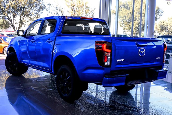 2025 Mazda BT-50 XT