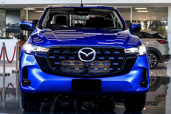 2025 Mazda BT-50 XT