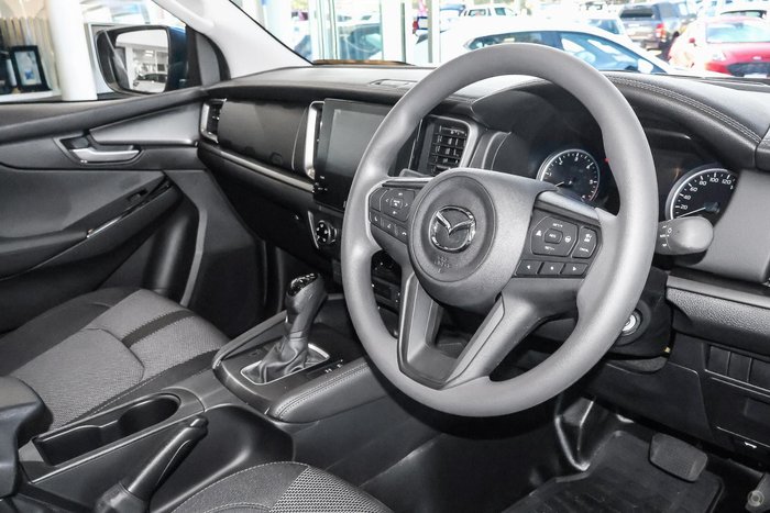 2025 Mazda BT-50 XT