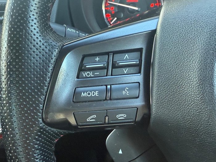 2014 Subaru WRX STI Premium VA MY15 AWD Ice Silver