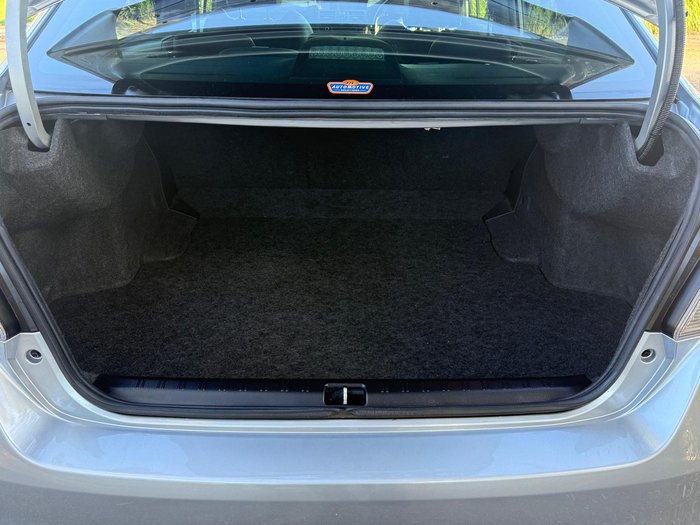 2014 Subaru WRX STI Premium VA MY15 AWD Ice Silver