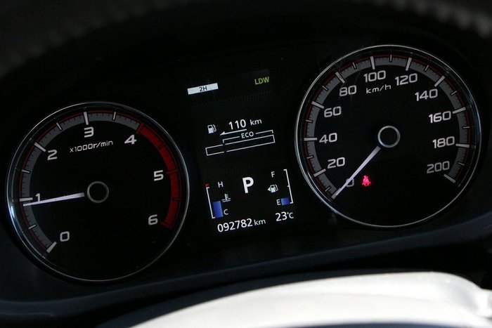 2019 Mitsubishi Triton GLS Premium