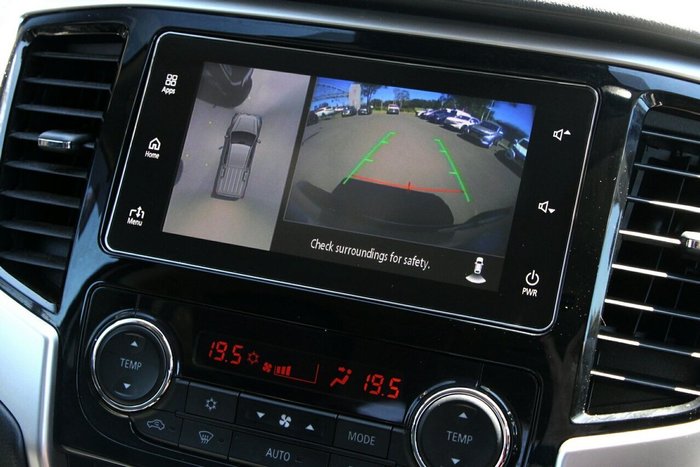 2019 Mitsubishi Triton GLS Premium