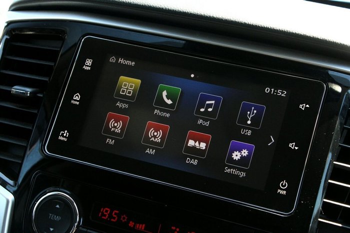 2019 Mitsubishi Triton GLS Premium