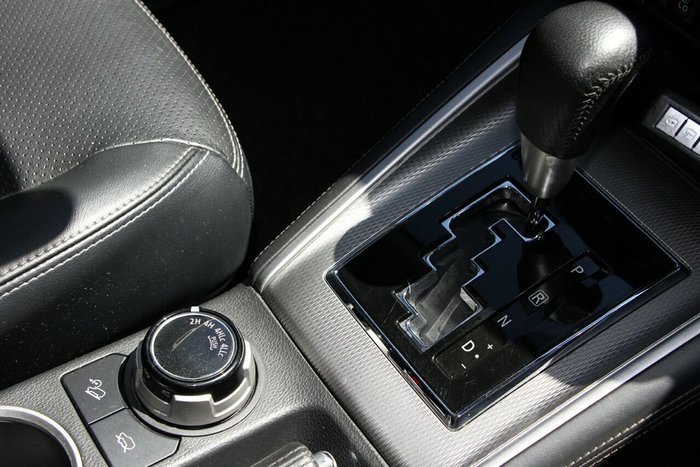 2019 Mitsubishi Triton GLS Premium