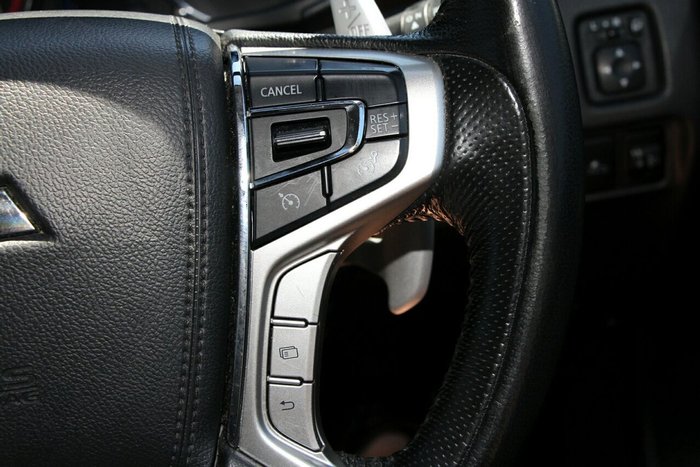 2019 Mitsubishi Triton GLS Premium