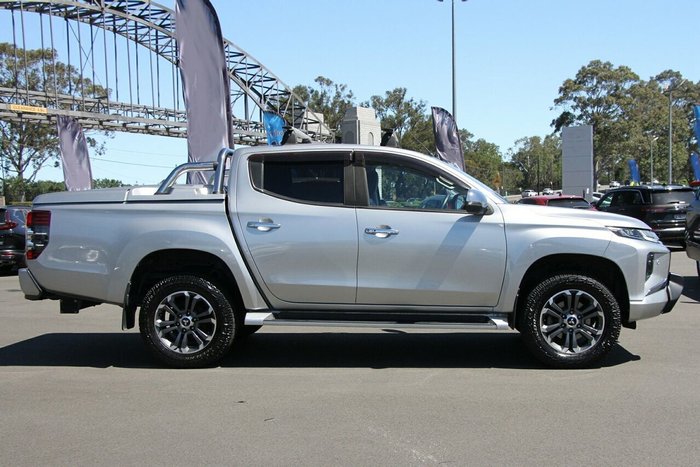 2019 Mitsubishi Triton GLS Premium
