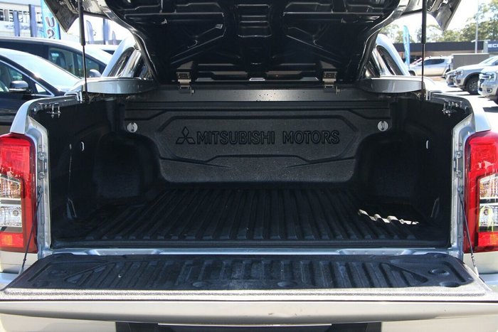 2019 Mitsubishi Triton GLS Premium