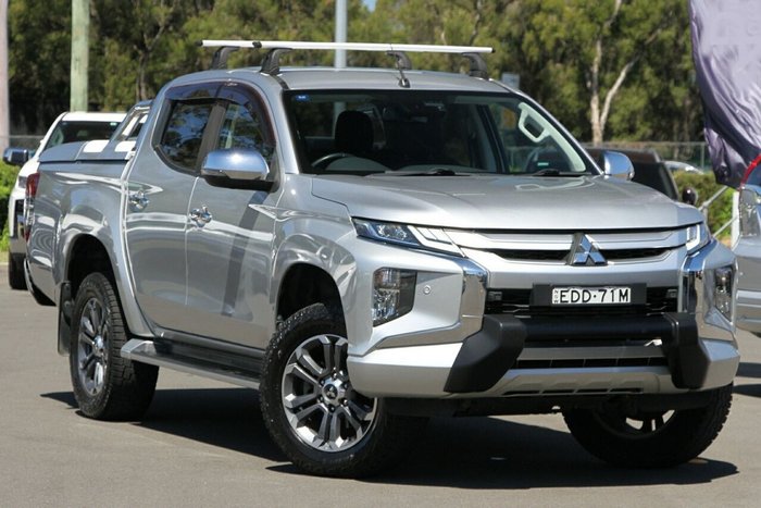 2019 Mitsubishi Triton