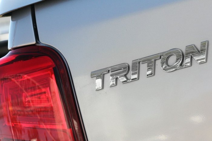 2019 Mitsubishi Triton GLS Premium