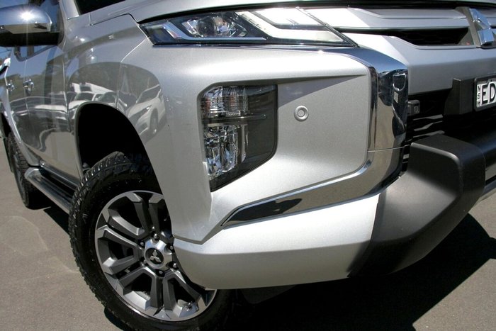 2019 Mitsubishi Triton GLS Premium