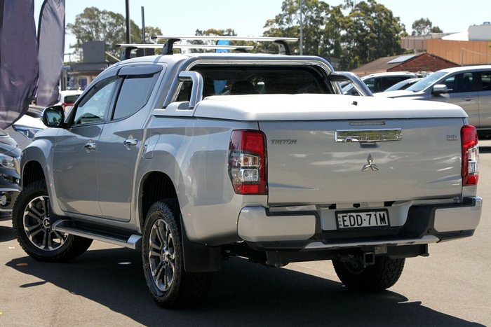 2019 Mitsubishi Triton GLS Premium
