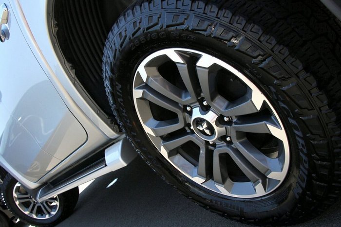 2019 Mitsubishi Triton GLS Premium