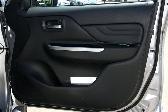 2019 Mitsubishi Triton GLS Premium