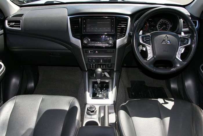 2019 Mitsubishi Triton GLS Premium