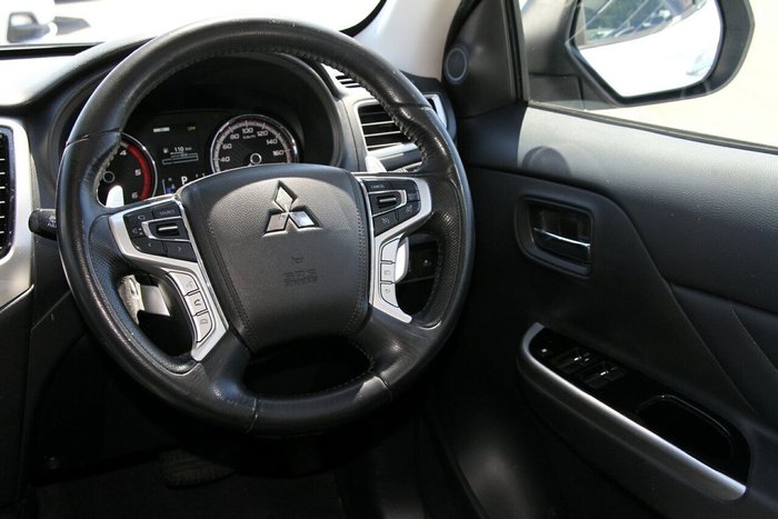 2019 Mitsubishi Triton GLS Premium