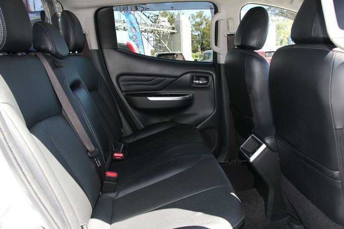 2019 Mitsubishi Triton GLS Premium