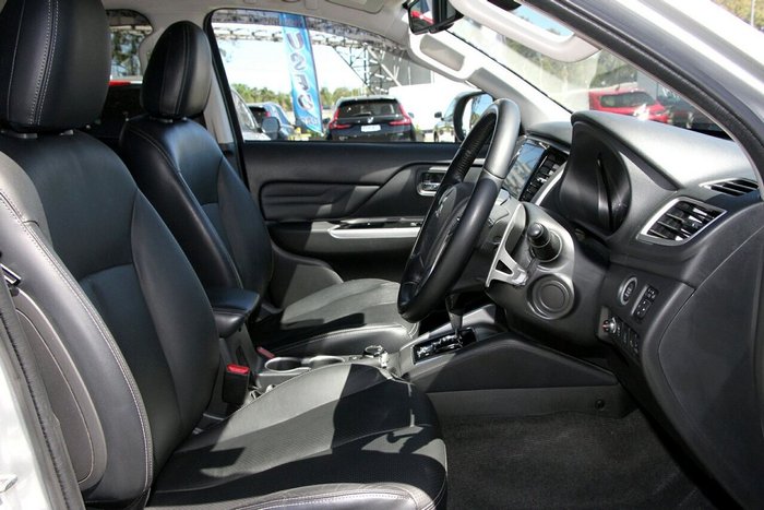 2019 Mitsubishi Triton GLS Premium