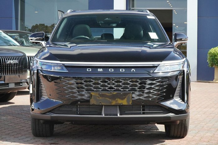 2025 Omoda O9 PHEV