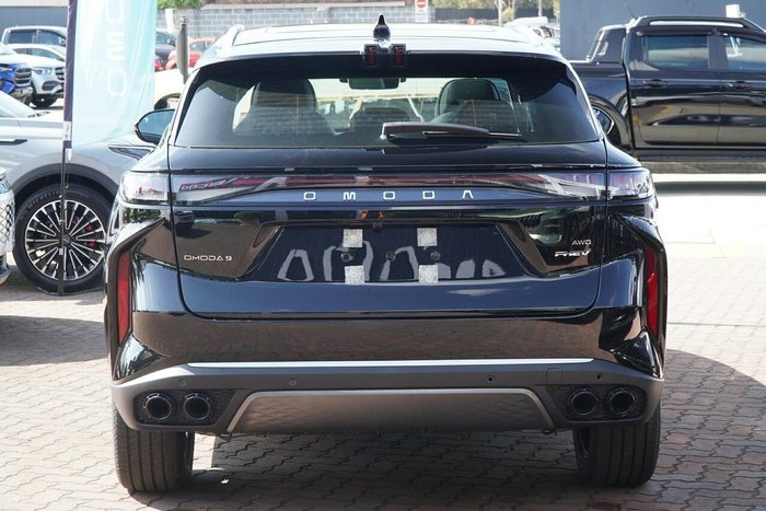 2025 Omoda O9 PHEV