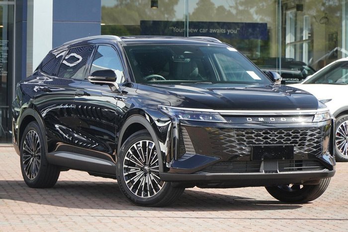 2025 Omoda O9 PHEV