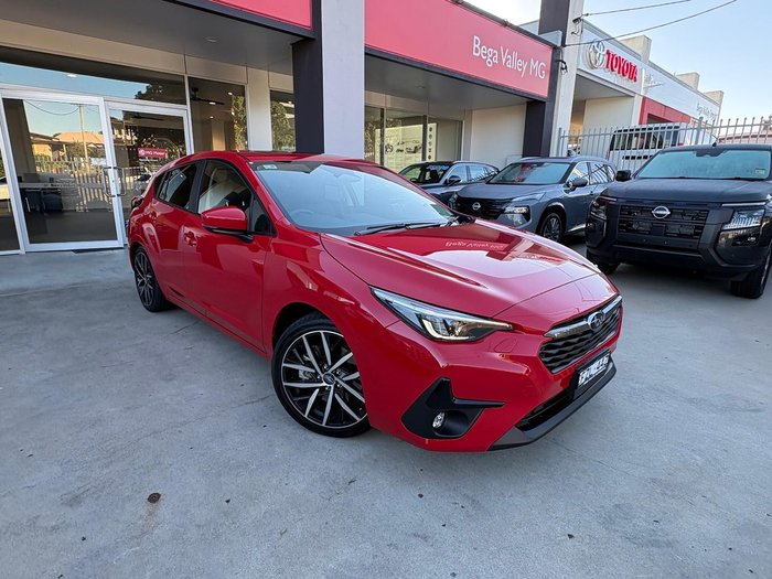 2024 Subaru Impreza 2.0S G6 MY24 AWD