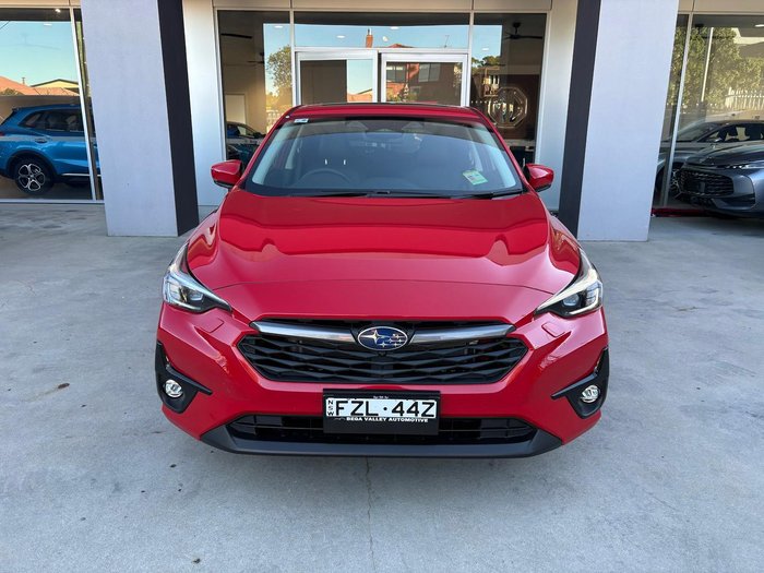 2024 Subaru Impreza 2.0S G6 MY24 AWD