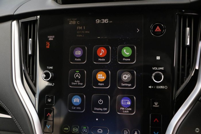 2025 Subaru Outback AWD