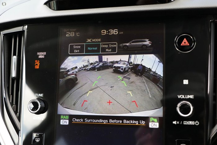 2025 Subaru Outback AWD