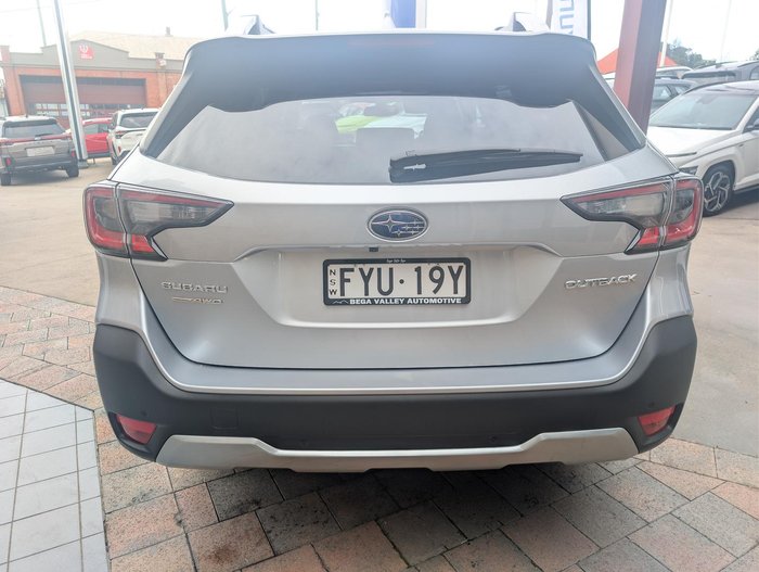 2024 Subaru Outback AWD Touring