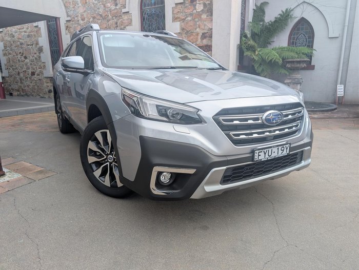 2024 Subaru Outback