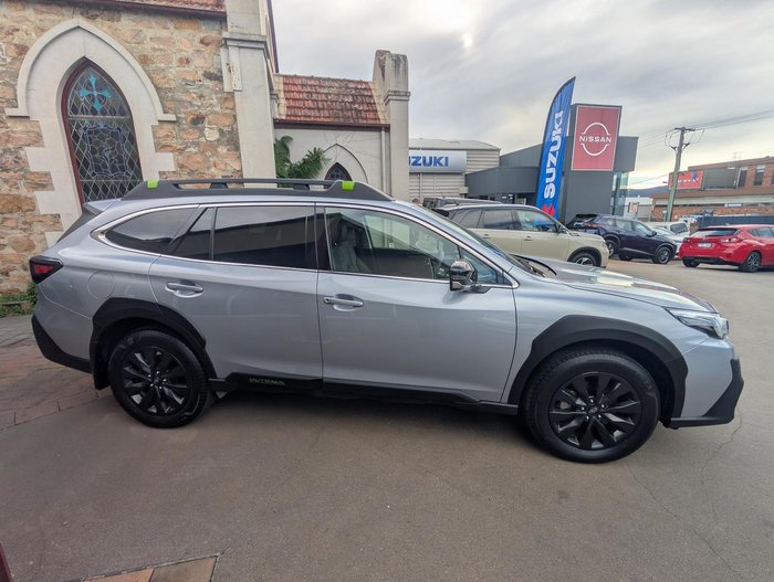 2024 Subaru Outback AWD Sport XT