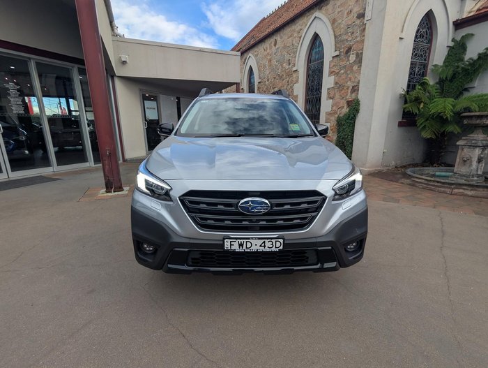2024 Subaru Outback AWD Sport XT