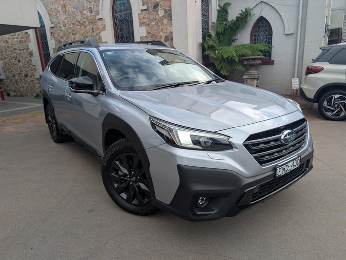 2024 Subaru Outback