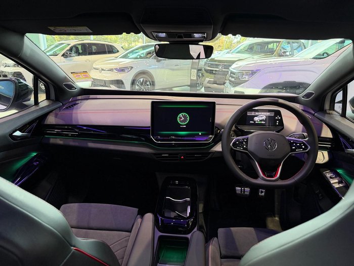 2025 Volkswagen ID.4 GTX