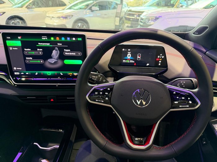 2025 Volkswagen ID.4 GTX