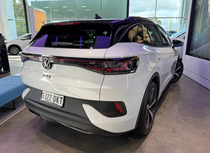 2025 Volkswagen ID.4 GTX