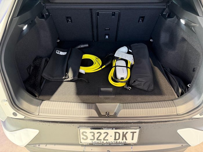 2025 Volkswagen ID.4 GTX