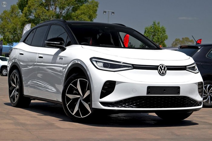 2025 Volkswagen ID.4 GTX