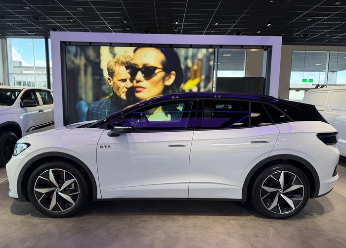 2025 Volkswagen ID.4 GTX