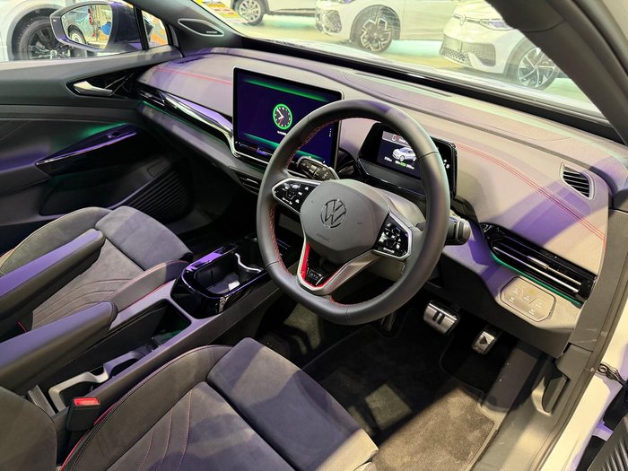 2025 Volkswagen ID.4 GTX