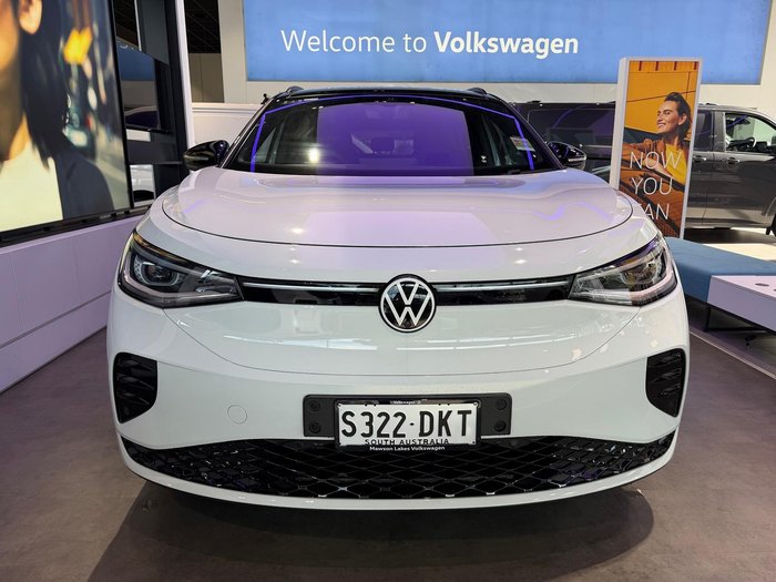 2025 Volkswagen ID.4 GTX
