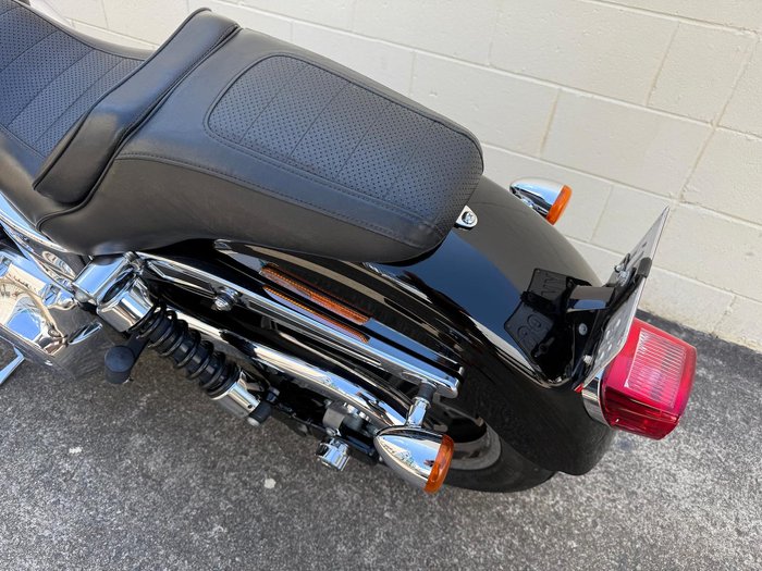 2014 Harley-Davidson Dyna Low Rider 103 (FXDL) Dyna Black