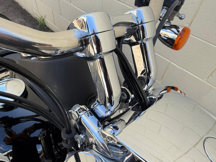 2014 Harley-Davidson Dyna Low Rider 103 (FXDL) Dyna Black
