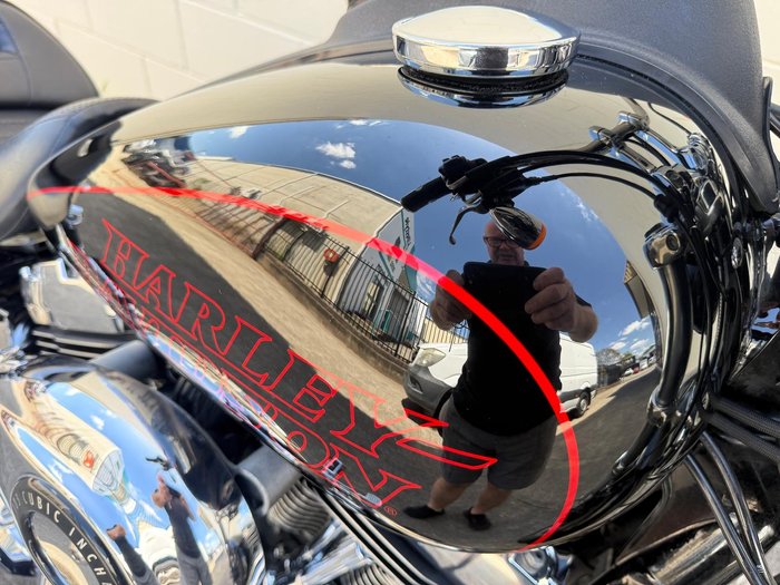 2014 Harley-Davidson Dyna Low Rider 103 (FXDL) Dyna Black