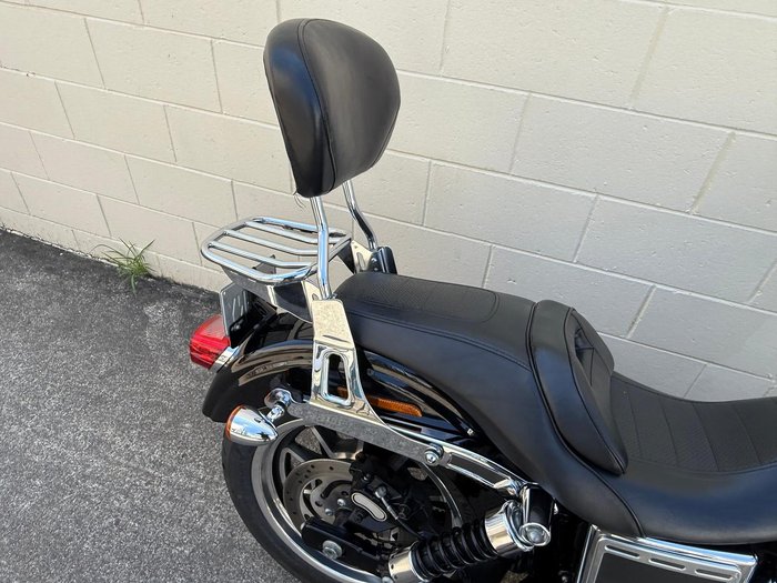 2014 Harley-Davidson Dyna Low Rider 103 (FXDL) Dyna Black